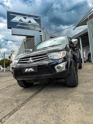 MITSUBISHI L200 TRITON 2.4 HLS 4X2 CD 16V FLEX 4P MANUAL